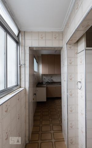 Apartamento para alugar com 80m², 3 quartos e sem vaga Apartamento para alugar com 80m², 3 quartos e sem vagaÁrea de Serviço