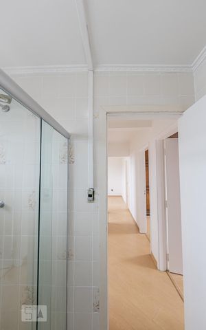 Apartamento para alugar com 80m², 3 quartos e sem vaga Apartamento para alugar com 80m², 3 quartos e sem vagaBanheiro Social