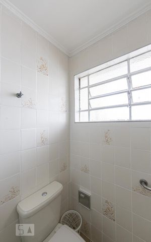 Apartamento para alugar com 80m², 3 quartos e sem vaga Apartamento para alugar com 80m², 3 quartos e sem vagaBanheiro Social