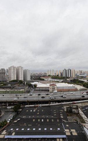 Apartamento para alugar com 80m², 3 quartos e sem vaga Apartamento para alugar com 80m², 3 quartos e sem vagaÁrea de Serviço