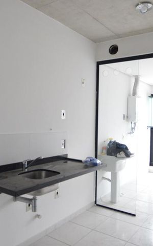 Apartamento à venda com 69m², 2 quartos e 2 vagasCozinha