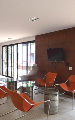 Apartamento à venda com 69m², 2 quartos e 2 vagasÁrea comum -sala de café, conveniencia e reunião