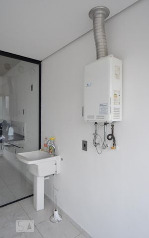 Apartamento à venda com 69m², 2 quartos e 2 vagasÁrea de serviço