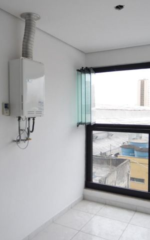 Apartamento à venda com 69m², 2 quartos e 2 vagasÁrea de serviço