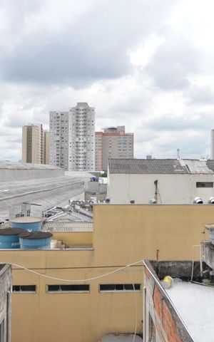Apartamento à venda com 69m², 2 quartos e 2 vagasVista da área de serviço