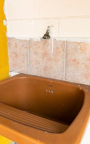 Casa à venda com 350m², 3 quartos e 4 vagasQuintal  Tanque