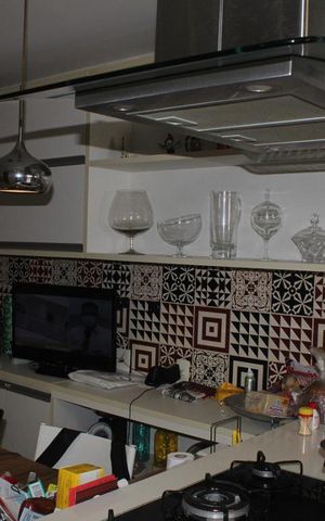 Apartamento à venda com 380m², 4 quartos e 3 vagasCozinha