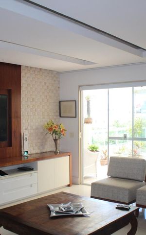 Apartamento à venda com 380m², 4 quartos e 3 vagasSala
