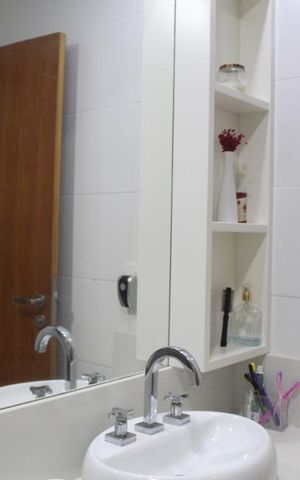 Apartamento à venda com 380m², 4 quartos e 3 vagasBanheiro - Suíte 3