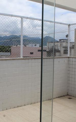 Apartamento à venda com 380m², 4 quartos e 3 vagasVaranda da Sala do 2º Andar