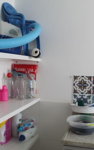 Apartamento à venda com 380m², 4 quartos e 3 vagasLavanderia