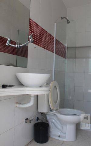 Apartamento à venda com 380m², 4 quartos e 3 vagasBanheiro - Terraço