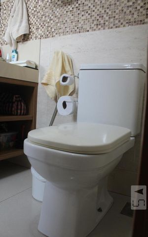 Apartamento à venda com 380m², 4 quartos e 3 vagasBanheiro - Suíte 1