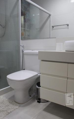 Apartamento à venda com 380m², 4 quartos e 3 vagasBanheiro - Suíte 3