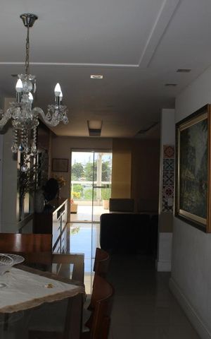 Apartamento à venda com 380m², 4 quartos e 3 vagasSala