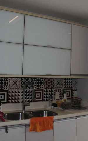 Apartamento à venda com 380m², 4 quartos e 3 vagasCozinha