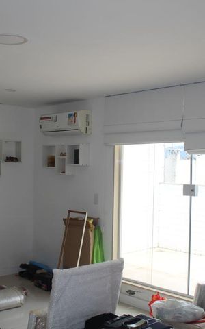 Apartamento à venda com 380m², 4 quartos e 3 vagasSala - 2º Andar