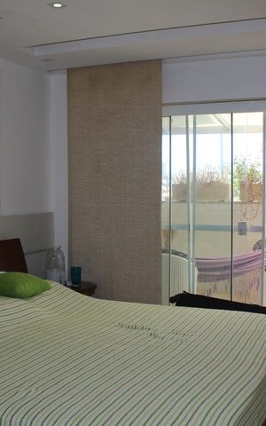 Apartamento à venda com 380m², 4 quartos e 3 vagasSuíte 1