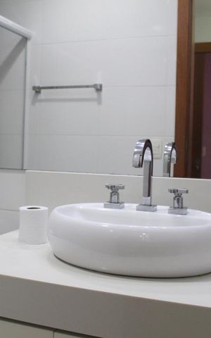 Apartamento à venda com 380m², 4 quartos e 3 vagasBanheiro - Suíte 3