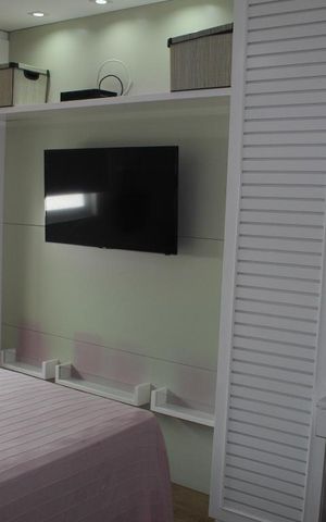 Apartamento à venda com 380m², 4 quartos e 3 vagasSuíte 3