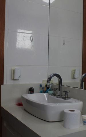 Apartamento à venda com 380m², 4 quartos e 3 vagasBanheiro - Suíte 2
