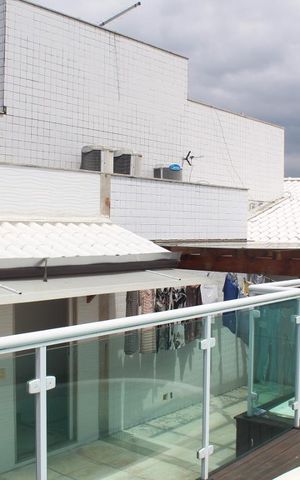 Apartamento à venda com 380m², 4 quartos e 3 vagasTerraço