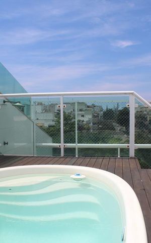 Apartamento à venda com 380m², 4 quartos e 3 vagasTerraço