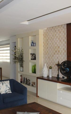 Apartamento à venda com 380m², 4 quartos e 3 vagasSala