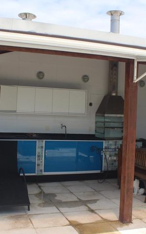 Apartamento à venda com 380m², 4 quartos e 3 vagasTerraço