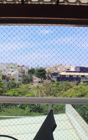 Apartamento à venda com 380m², 4 quartos e 3 vagasTerraço