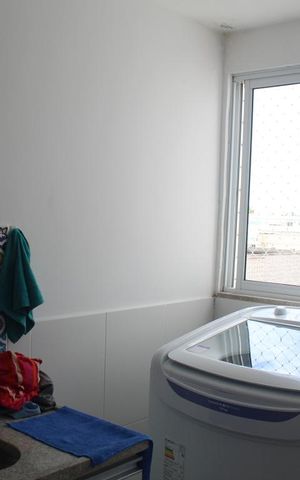 Apartamento à venda com 380m², 4 quartos e 3 vagasLavanderia