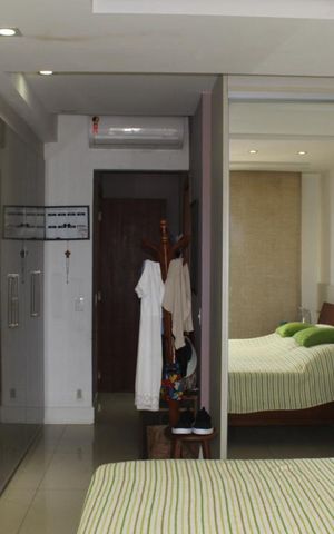Apartamento à venda com 380m², 4 quartos e 3 vagasSuíte 1