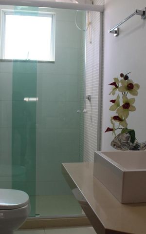 Apartamento à venda com 380m², 4 quartos e 3 vagasBanheiro - Suíte 4