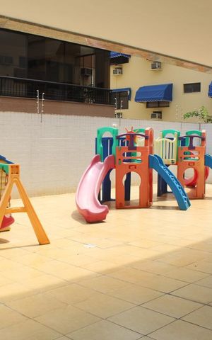 Apartamento à venda com 380m², 4 quartos e 3 vagasÁrea Comum - Playground