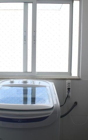 Apartamento à venda com 380m², 4 quartos e 3 vagasLavanderia