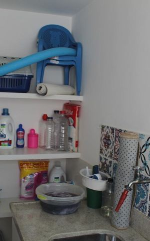 Apartamento à venda com 380m², 4 quartos e 3 vagasLavanderia