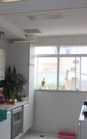 Apartamento à venda com 380m², 4 quartos e 3 vagasCozinha