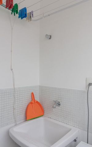 Apartamento para alugar com 60m², 1 quarto e 1 vaga Apartamento para alugar com 60m², 1 quarto e 1 vagaÁrea de Serviço