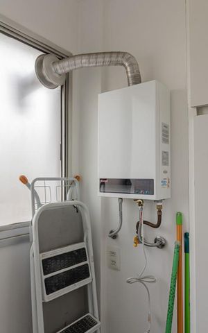 Apartamento para alugar com 60m², 1 quarto e 1 vaga Apartamento para alugar com 60m², 1 quarto e 1 vagaÁrea de Serviço