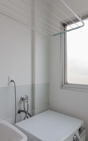 Apartamento para alugar com 60m², 1 quarto e 1 vaga Apartamento para alugar com 60m², 1 quarto e 1 vagaÁrea de Serviço