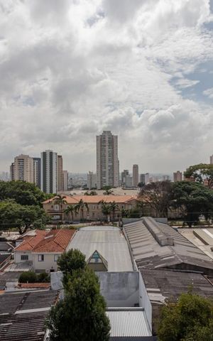 Apartamento para alugar com 60m², 1 quarto e 1 vaga Apartamento para alugar com 60m², 1 quarto e 1 vagaVista do Quarto