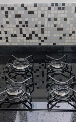 Apartamento para alugar com 60m², 1 quarto e 1 vaga Apartamento para alugar com 60m², 1 quarto e 1 vagaCozinha