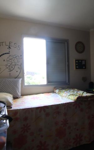 Apartamento para alugar com 55m², 2 quartos e 1 vagaQuarto 2