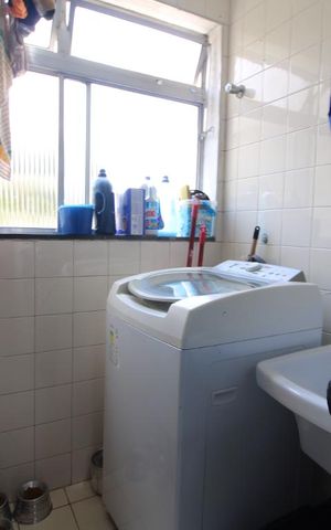 Apartamento para alugar com 55m², 2 quartos e 1 vagaÁrea de serviço