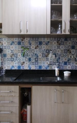 Apartamento para alugar com 55m², 2 quartos e 1 vagaCozinha