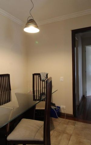 Apartamento para alugar com 55m², 2 quartos e 1 vagaSala