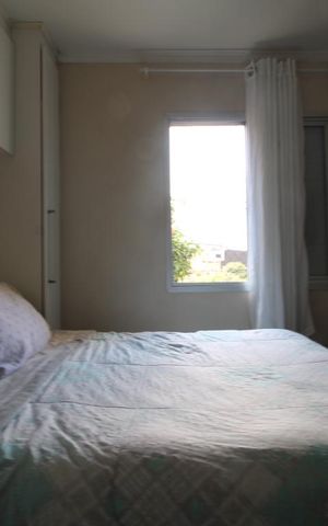 Apartamento para alugar com 55m², 2 quartos e 1 vagaQuarto 1