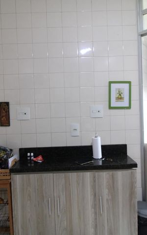 Apartamento para alugar com 55m², 2 quartos e 1 vagaCozinha