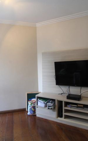 Apartamento para alugar com 55m², 2 quartos e 1 vagaSala