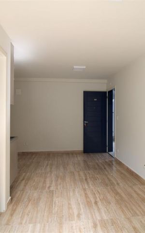 Studio à venda com 20m², 1 quarto e 1 vagaSala 